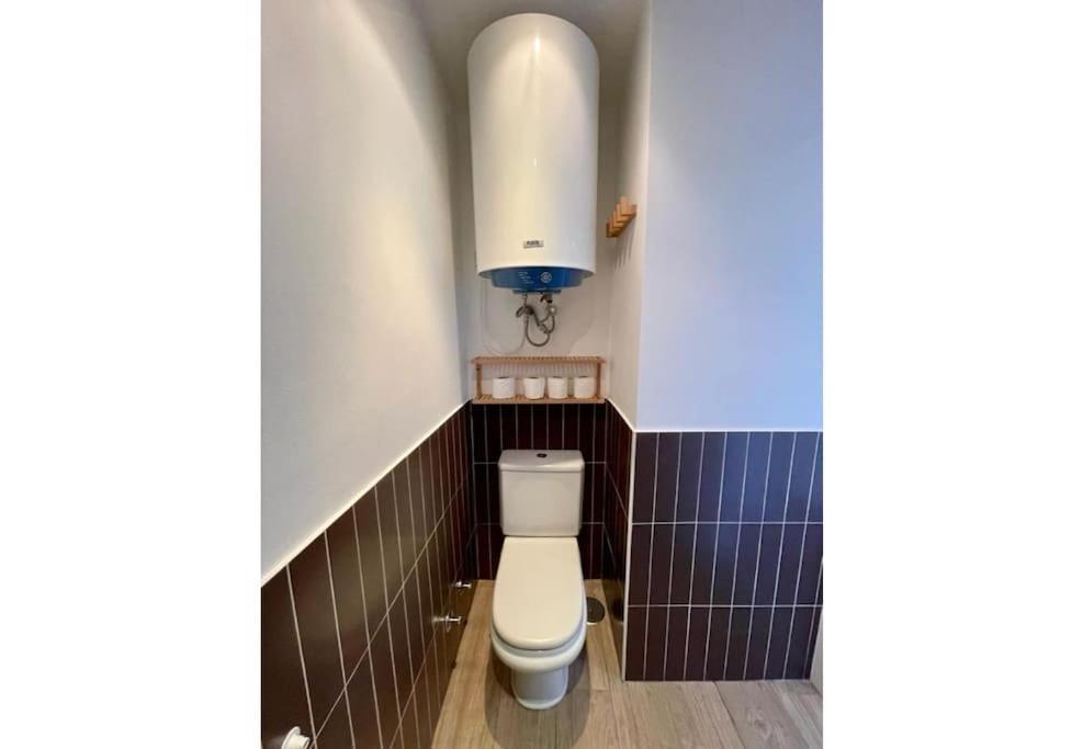Bohemio Apt 1Hab 4Pax En La Plaza De Chueca Apartment มาดริด ภายนอก รูปภาพ