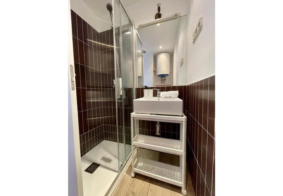 Bohemio Apt 1Hab 4Pax En La Plaza De Chueca Apartment มาดริด ภายนอก รูปภาพ
