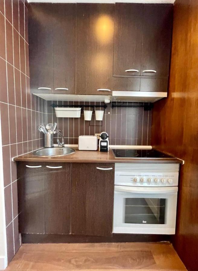 Bohemio Apt 1Hab 4Pax En La Plaza De Chueca Apartment มาดริด ภายนอก รูปภาพ