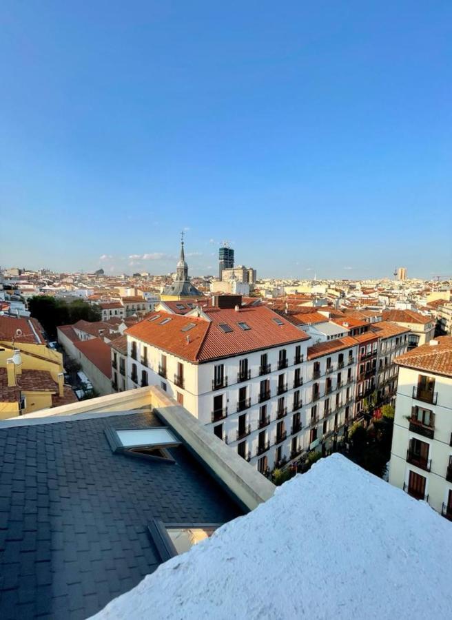Bohemio Apt 1Hab 4Pax En La Plaza De Chueca Apartment มาดริด ภายนอก รูปภาพ
